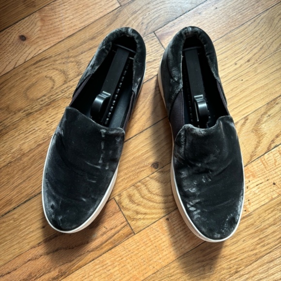 Vince Warren Platform Sneakers 7 - Picture 4 of 16